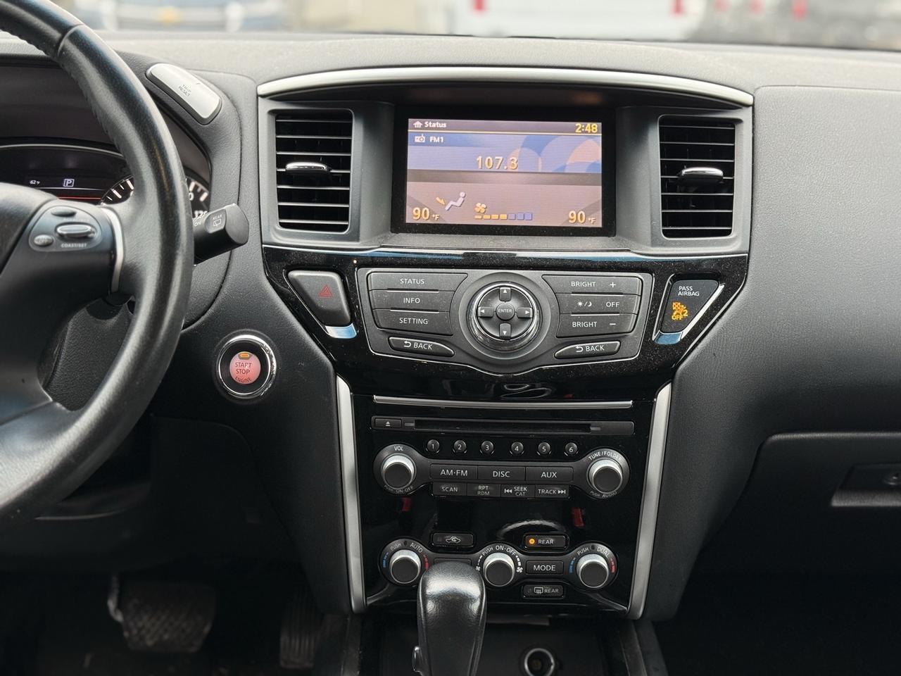 2016 Nissan Pathfinder SV Crestwood KY