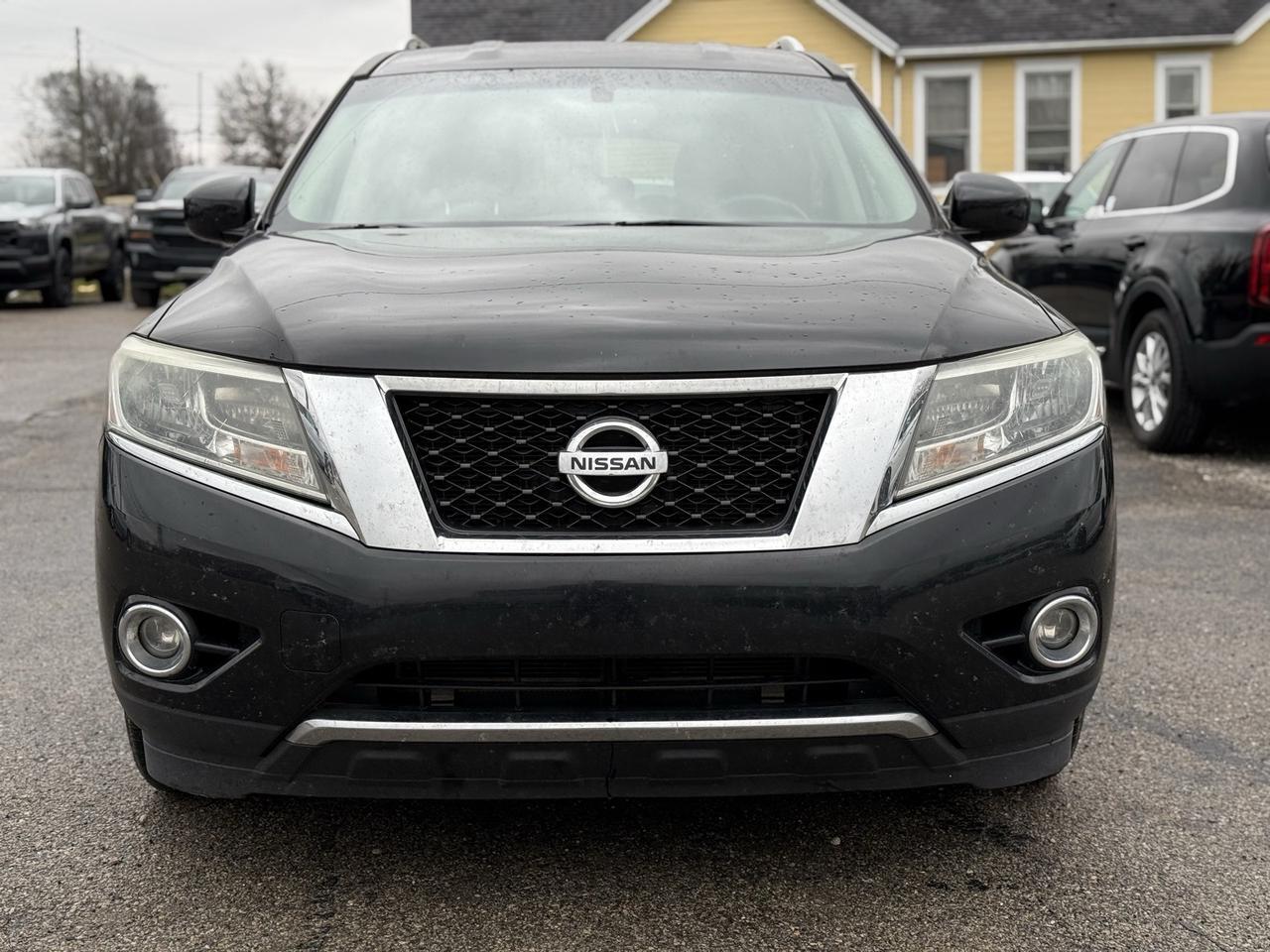 2016 Nissan Pathfinder SV Crestwood KY