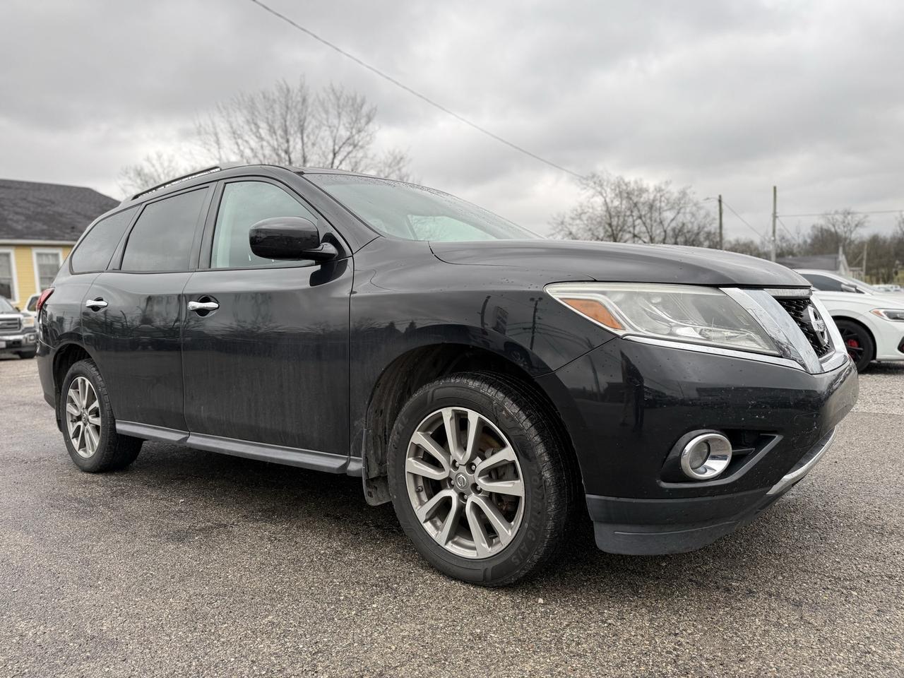 2016 Nissan Pathfinder SV Crestwood KY
