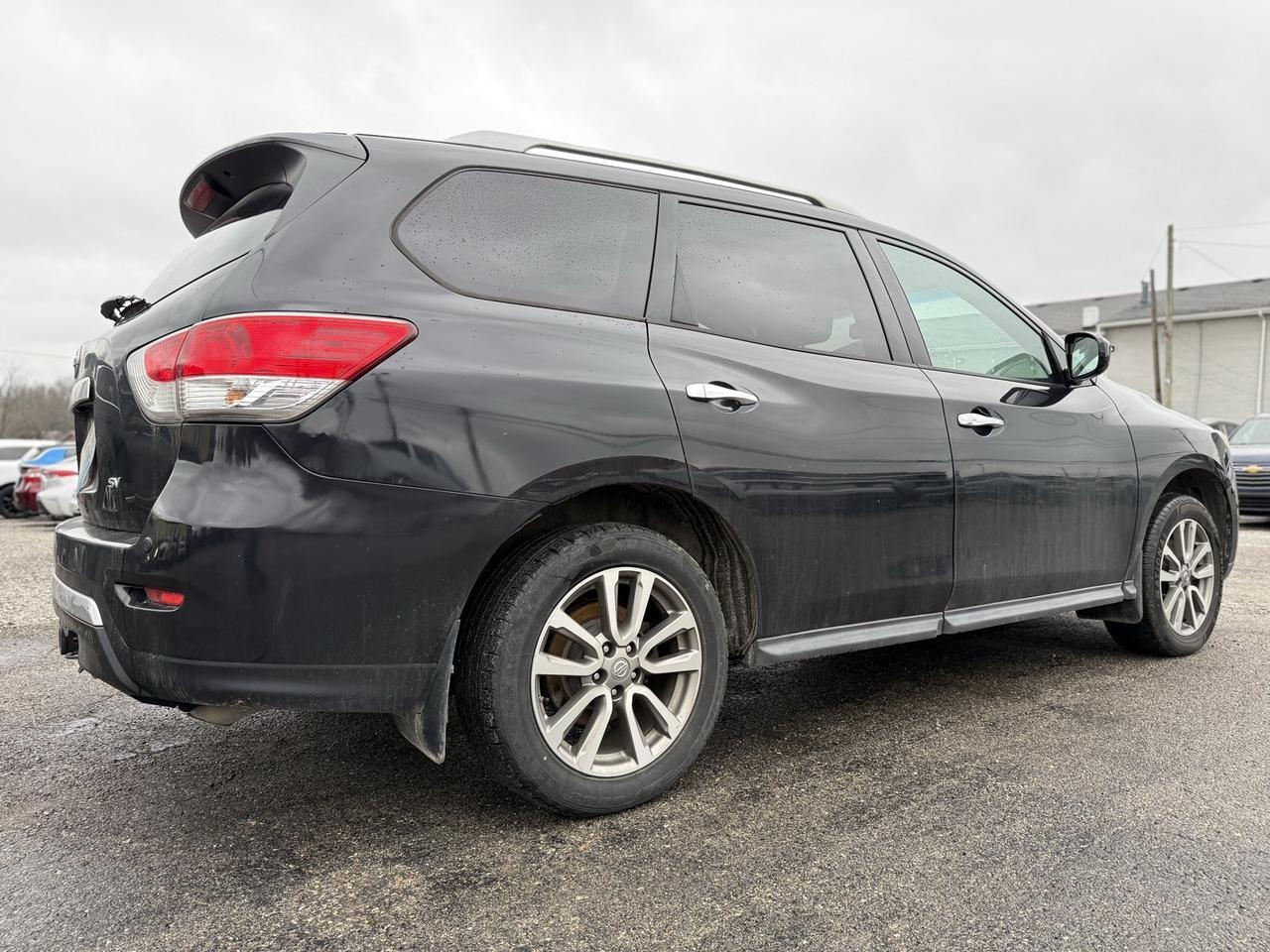 2016 Nissan Pathfinder SV Crestwood KY