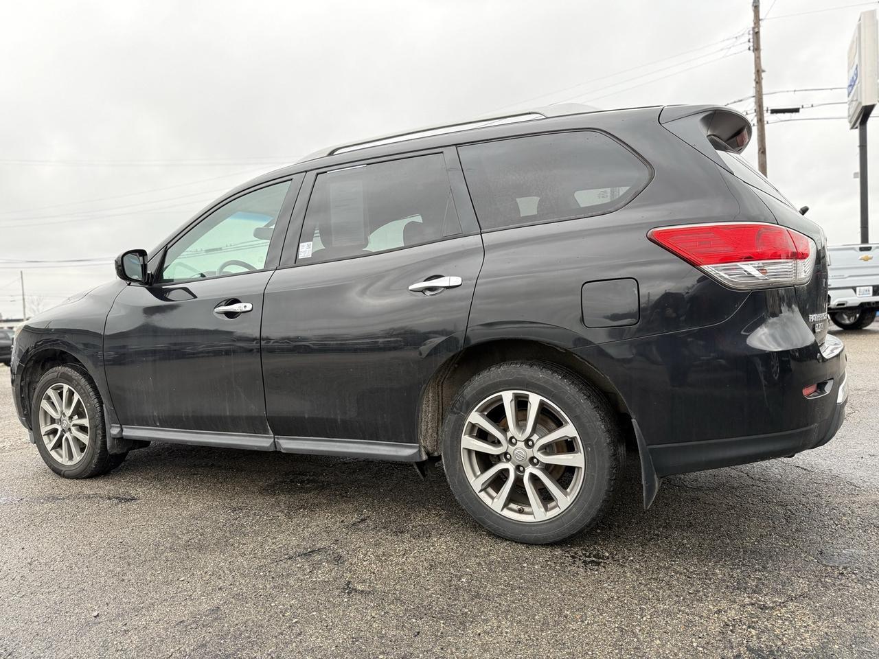 2016 Nissan Pathfinder SV Crestwood KY