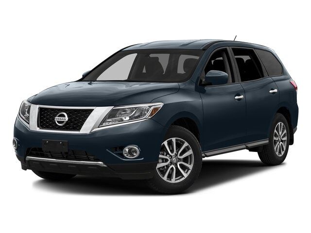 2016 Nissan Pathfinder SV San Antonio TX