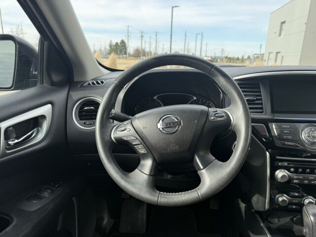 2016 Nissan Pathfinder SV Spokane WA