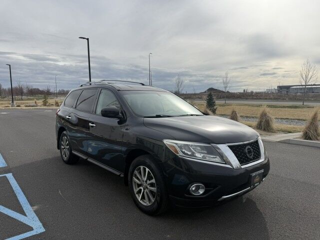 2016 Nissan Pathfinder SV Spokane WA