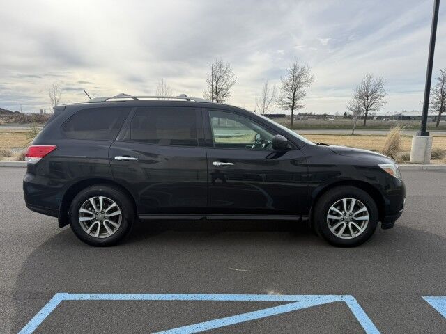 2016 Nissan Pathfinder SV Spokane WA