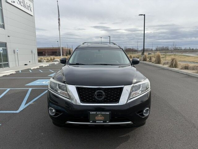 2016 Nissan Pathfinder SV Spokane WA