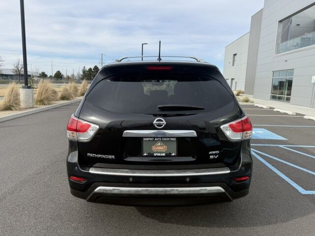 2016 Nissan Pathfinder SV Spokane WA