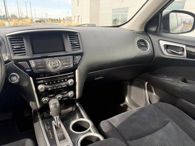 2016 Nissan Pathfinder SV Spokane WA