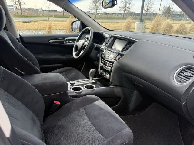 2016 Nissan Pathfinder SV Spokane WA