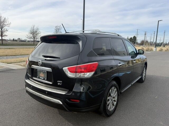 2016 Nissan Pathfinder SV Spokane WA