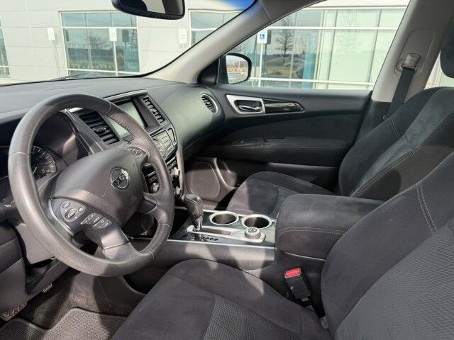 2016 Nissan Pathfinder SV Spokane WA