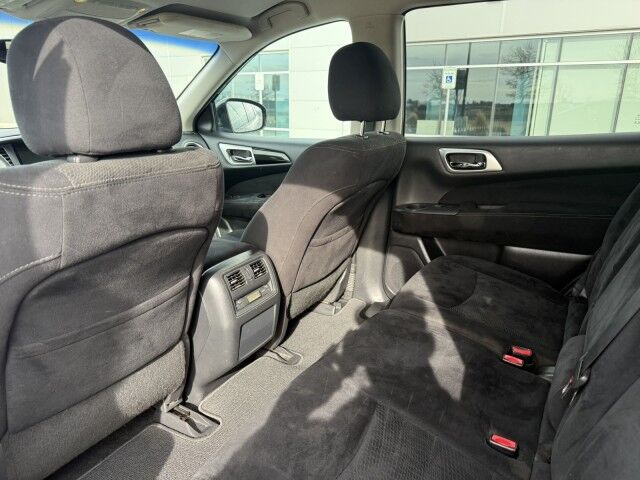 2016 Nissan Pathfinder SV Spokane WA