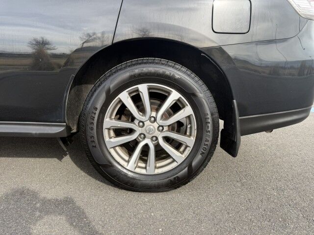 2016 Nissan Pathfinder SV Spokane WA