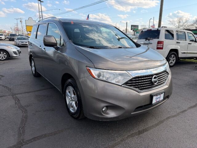 2016 Nissan Quest SV | S | Platinum | SL Norfolk VA