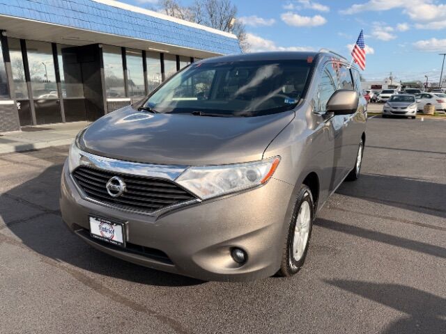 2016 Nissan Quest