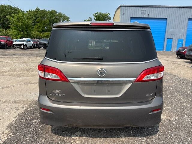 2016 Nissan Quest SV Cleveland OH