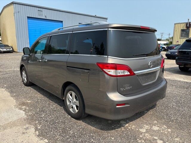 2016 Nissan Quest SV Cleveland OH