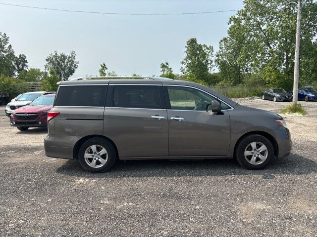 2016 Nissan Quest SV Cleveland OH