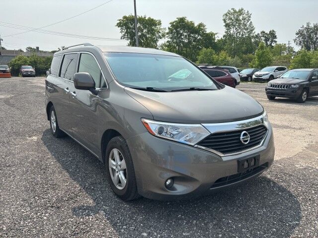 2016 Nissan Quest SV Cleveland OH