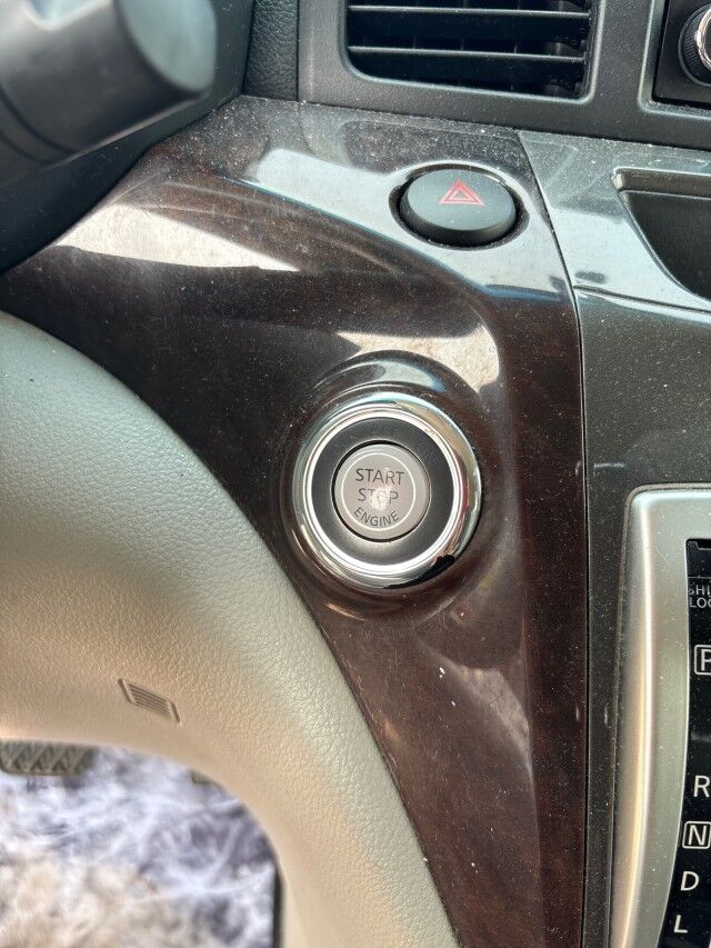 2016 Nissan Quest SV Cleveland OH
