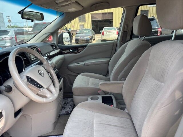 2016 Nissan Quest SV Cleveland OH