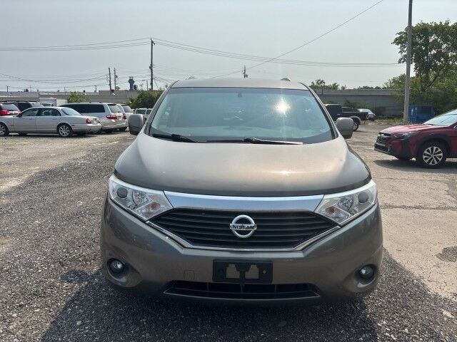 2016 Nissan Quest SV Cleveland OH