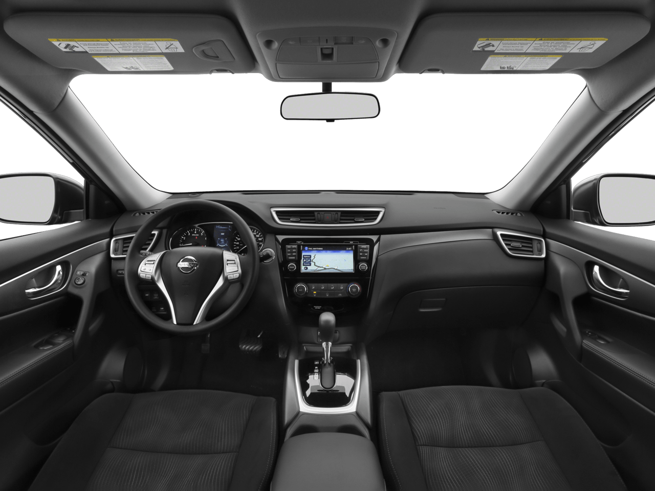 2016 Nissan ROGUE S Roseville CA