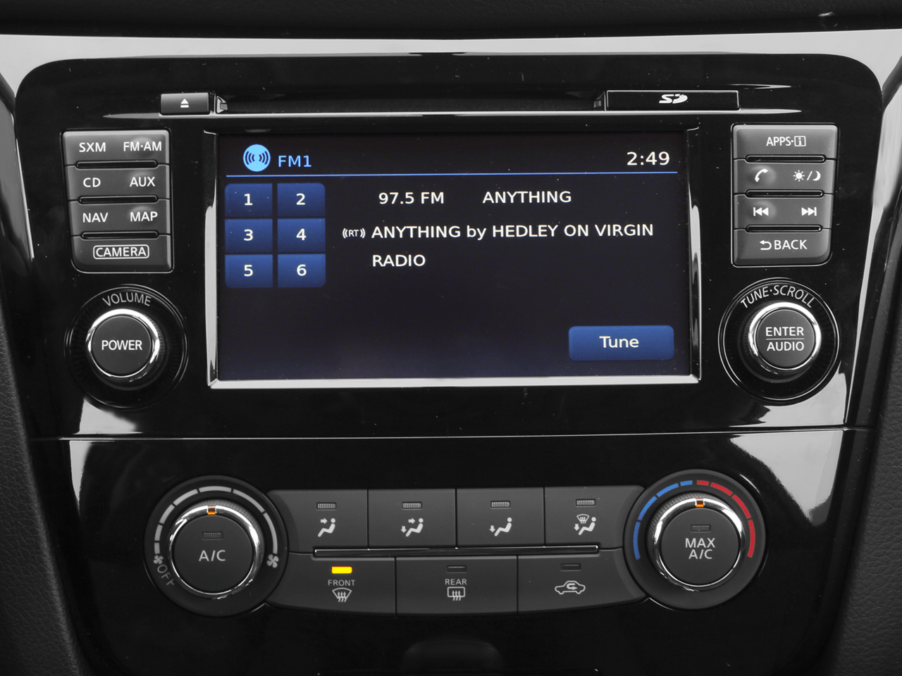 2016 Nissan ROGUE S Roseville CA