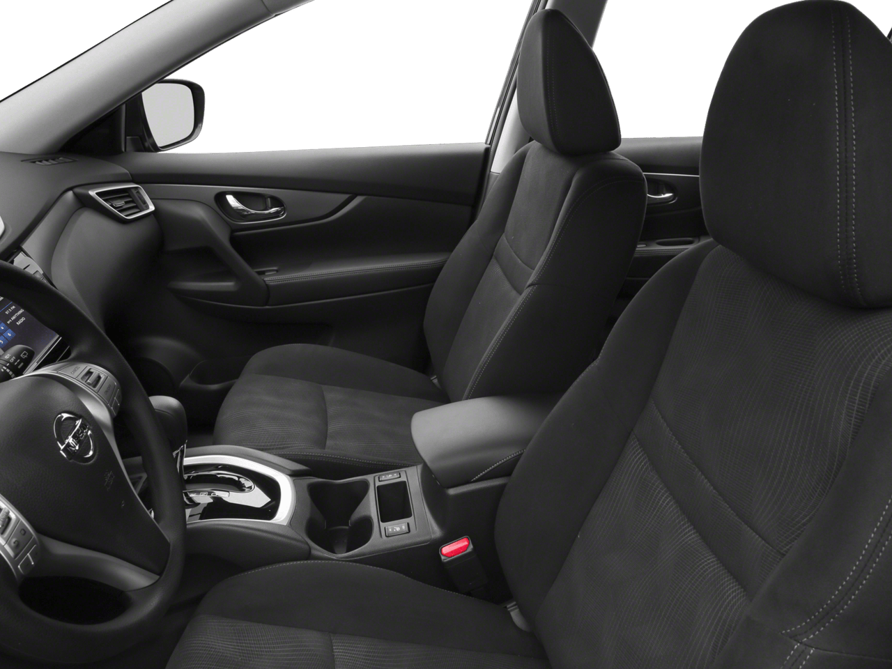 2016 Nissan ROGUE S Roseville CA