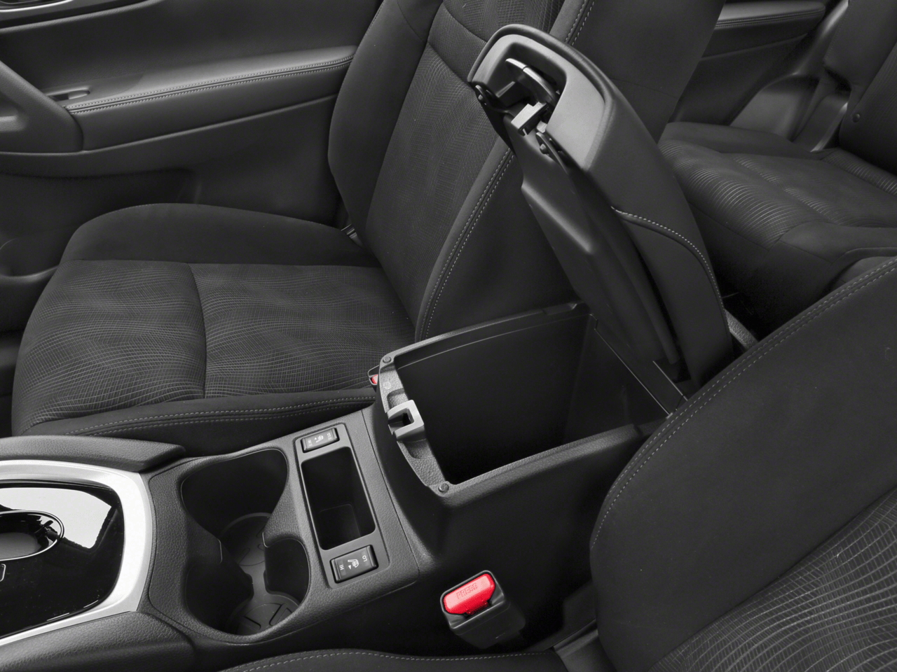 2016 Nissan ROGUE S Roseville CA
