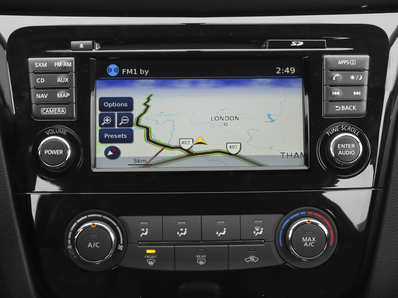 2016 Nissan ROGUE S Roseville CA