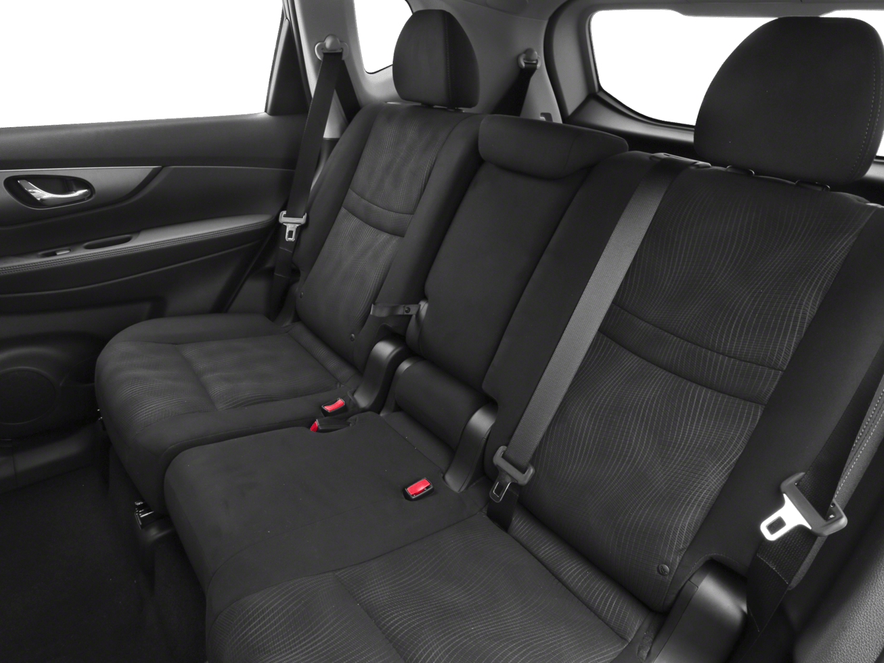 2016 Nissan ROGUE S Roseville CA