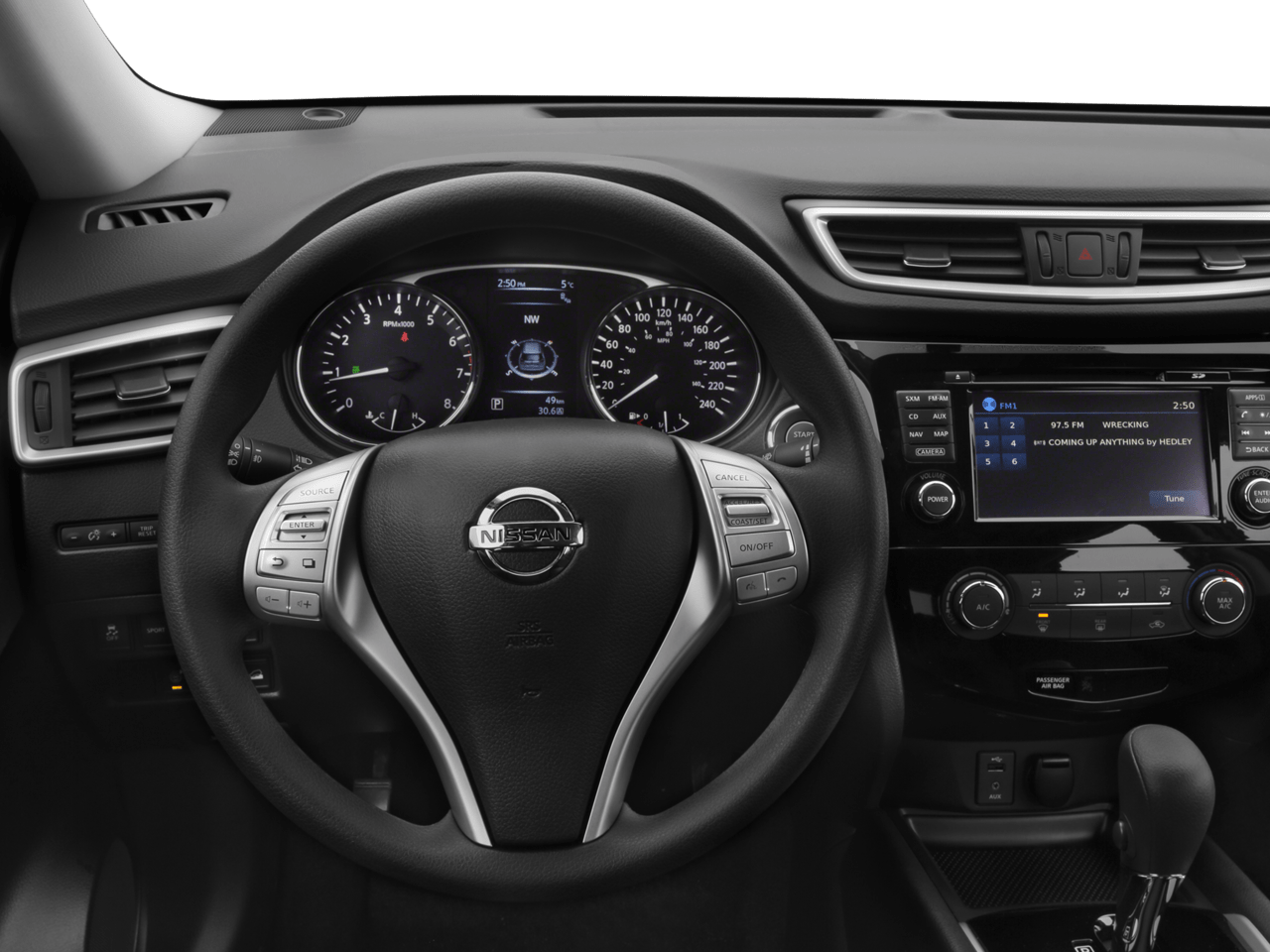 2016 Nissan ROGUE S Roseville CA