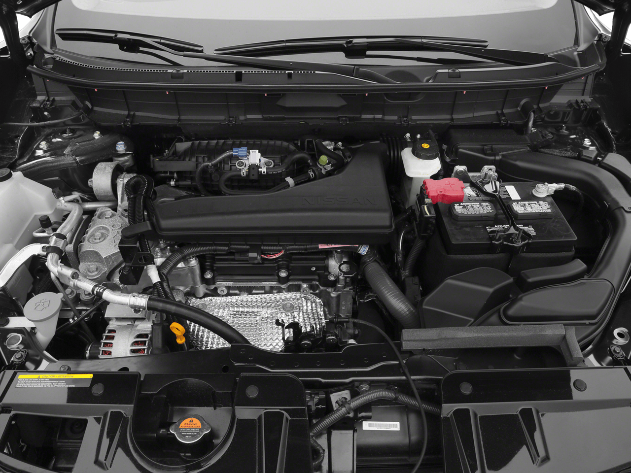 2016 Nissan ROGUE S Roseville CA