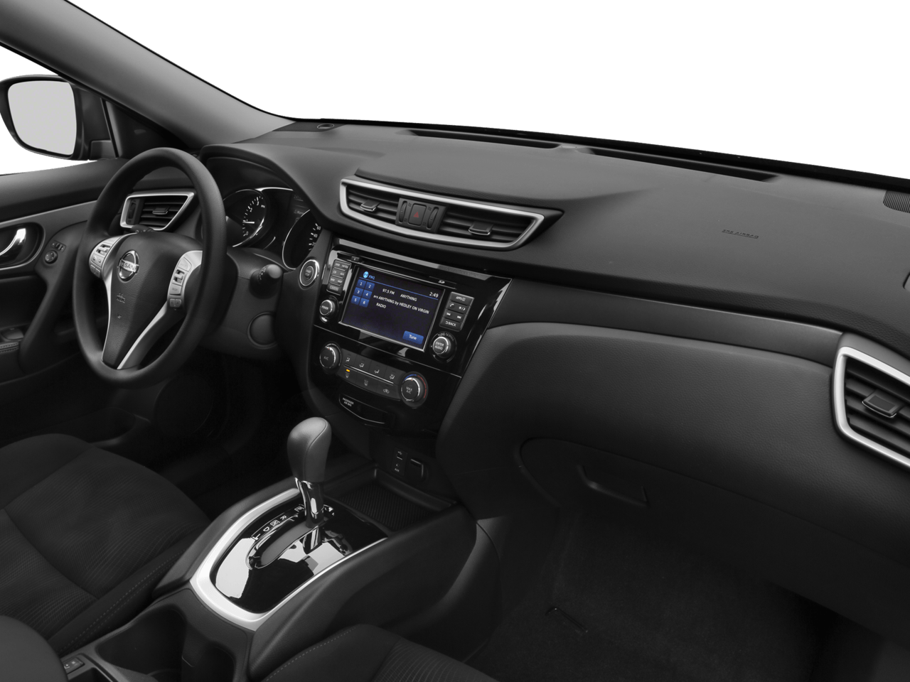 2016 Nissan ROGUE S Roseville CA
