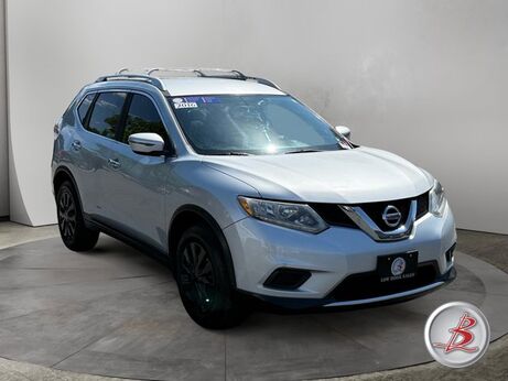 2016_Nissan_ROGUE_S_ Salt Lake City UT