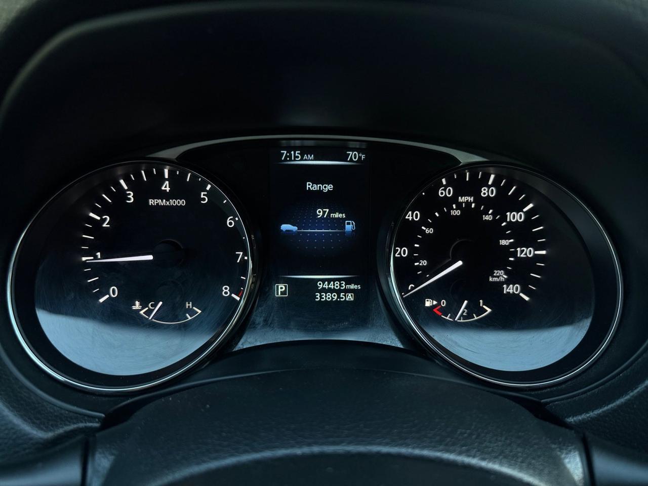 2016 Nissan ROGUE S Salt Lake City UT