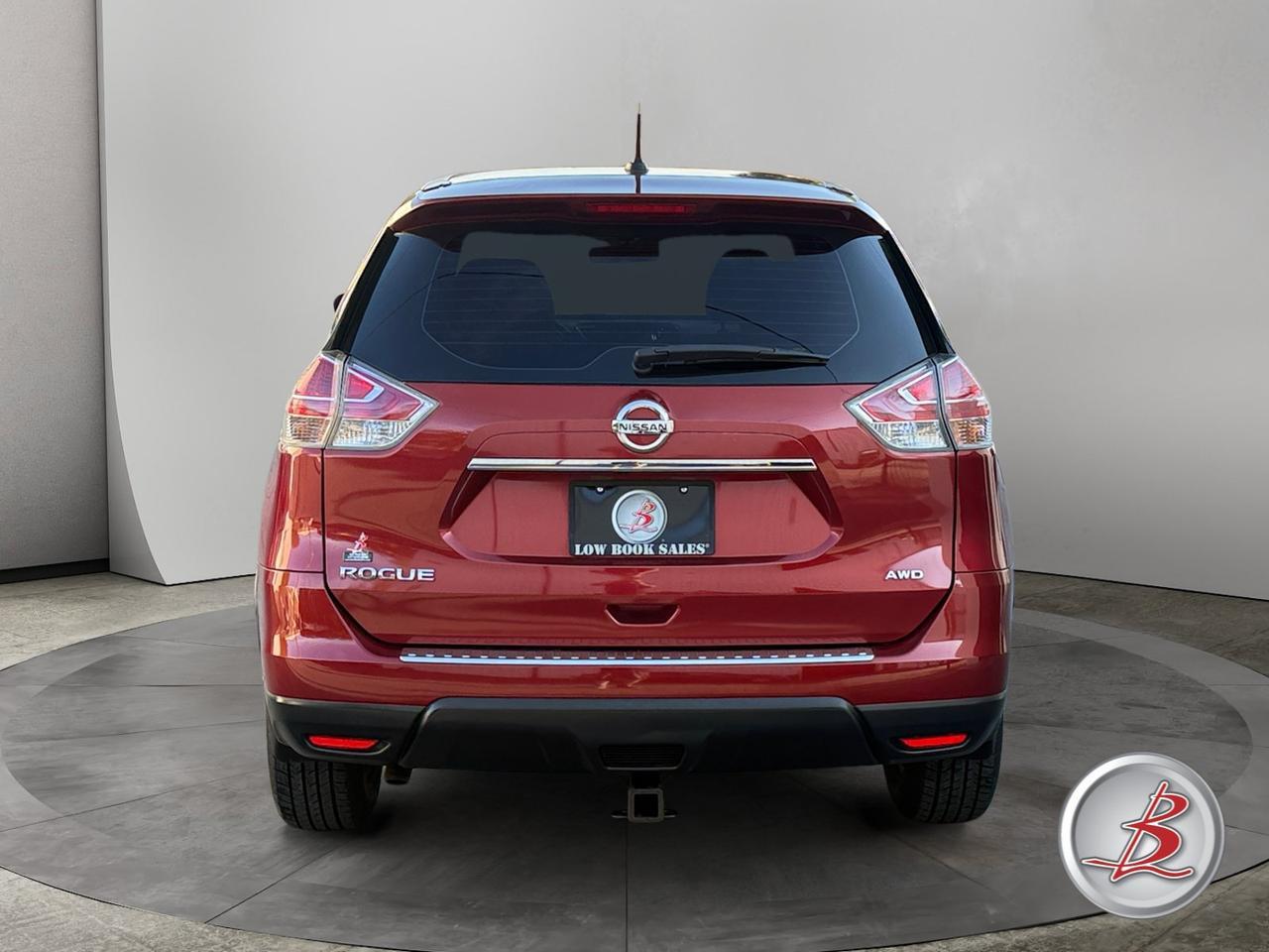 2016 Nissan ROGUE S Salt Lake City UT