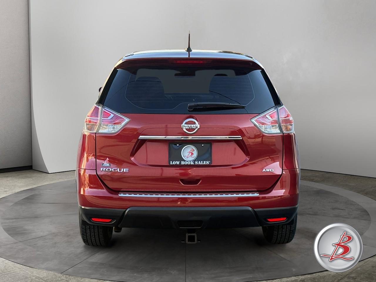 2016 Nissan ROGUE S Salt Lake City UT