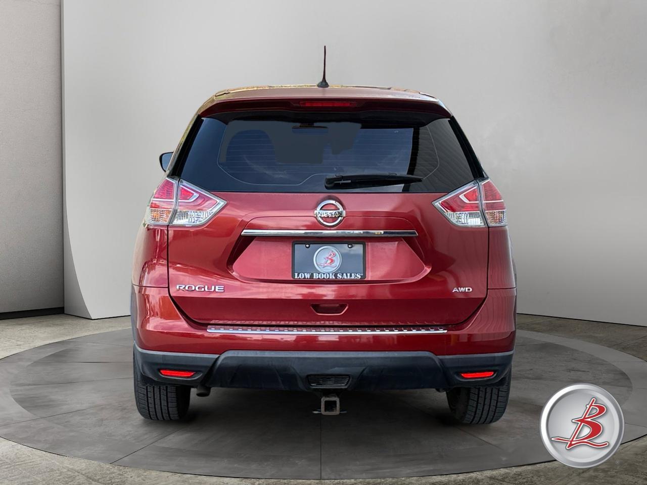 2016 Nissan ROGUE S Salt Lake City UT
