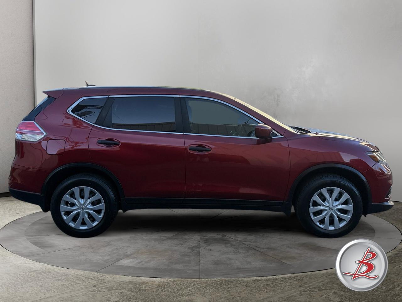 2016 Nissan ROGUE S Salt Lake City UT