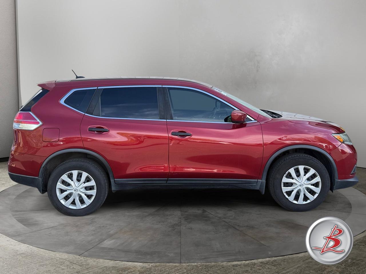 2016 Nissan ROGUE S Salt Lake City UT