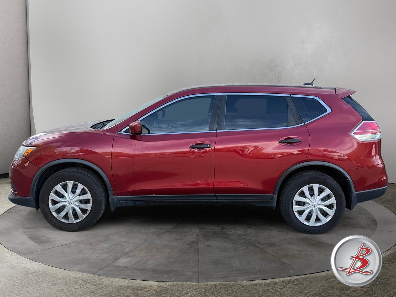 2016 Nissan ROGUE S Salt Lake City UT