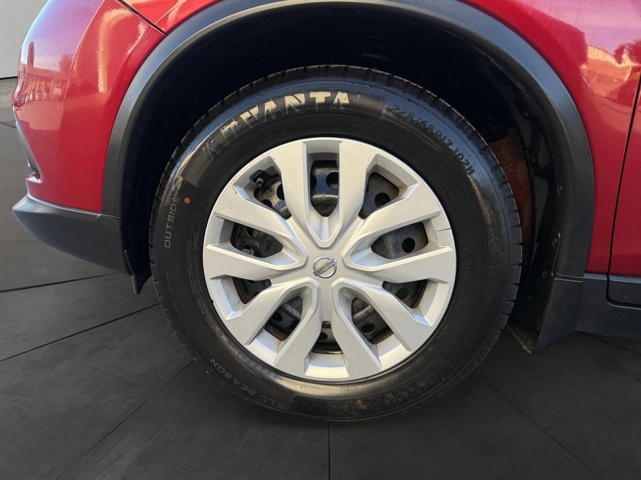 2016 Nissan ROGUE S Salt Lake City UT