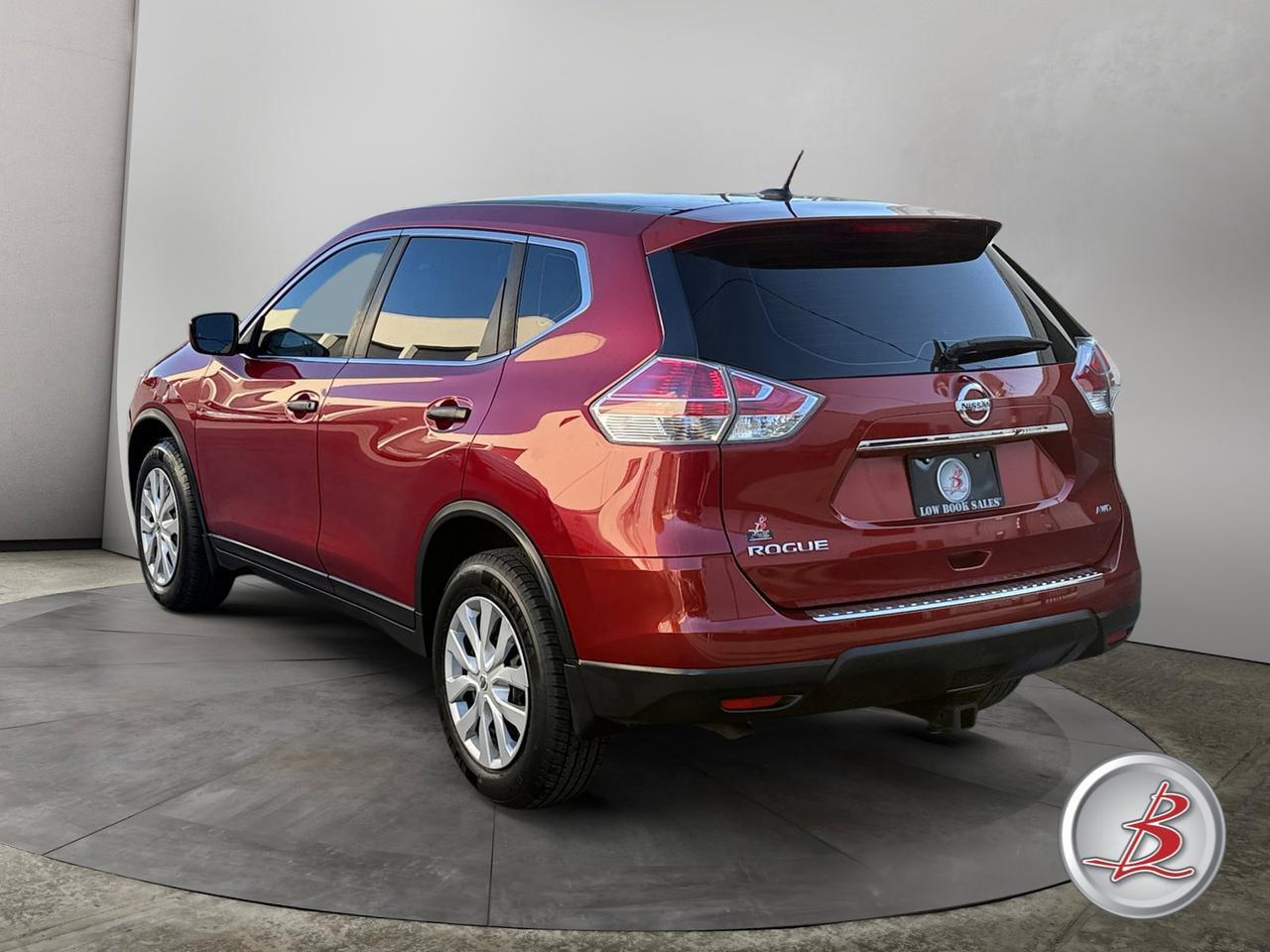 2016 Nissan ROGUE S Salt Lake City UT