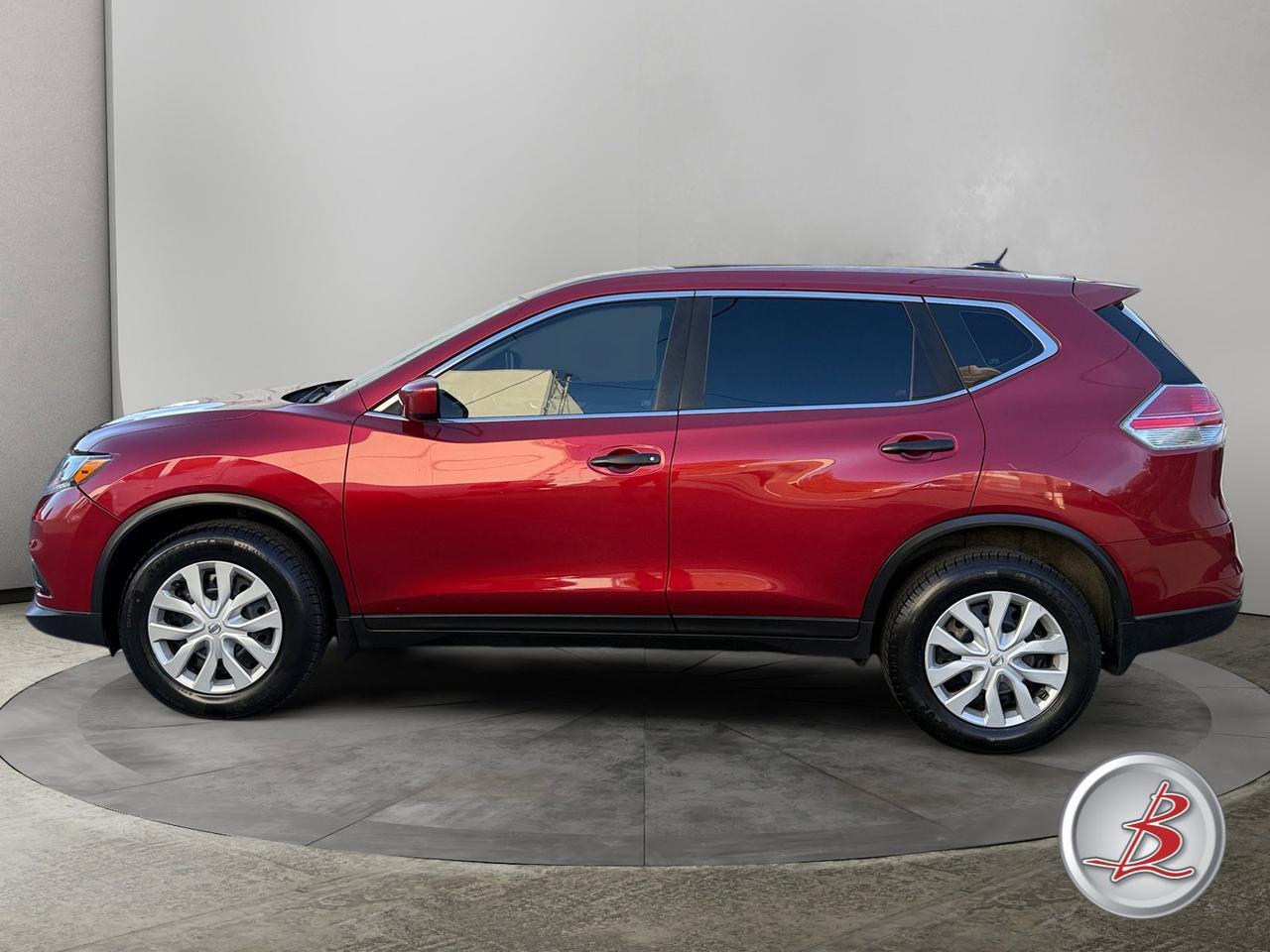 2016 Nissan ROGUE S Salt Lake City UT