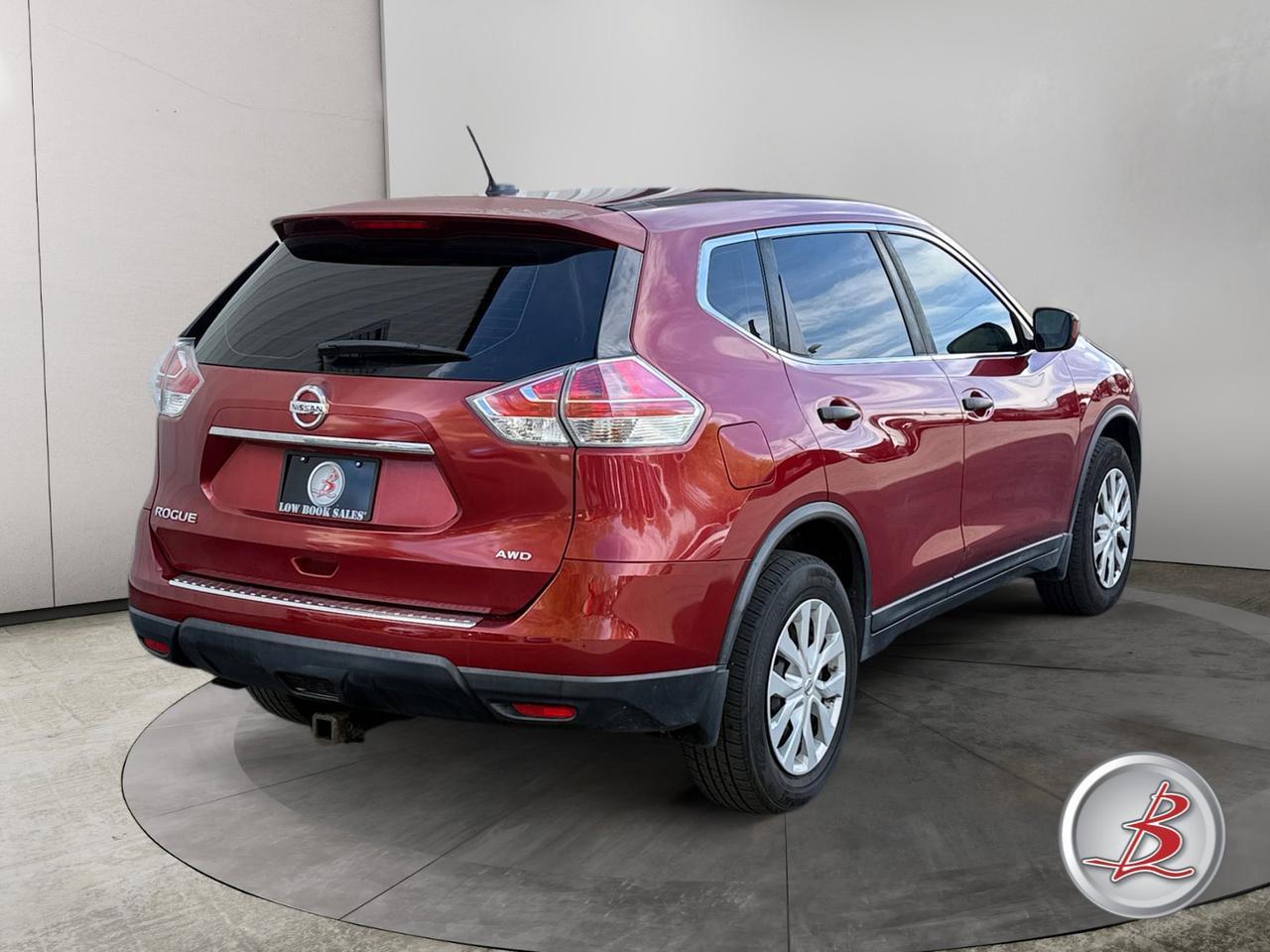 2016 Nissan ROGUE S Salt Lake City UT