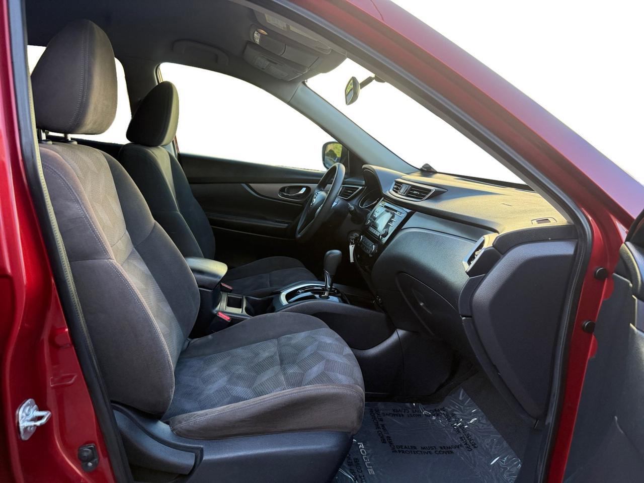 2016 Nissan ROGUE S Salt Lake City UT