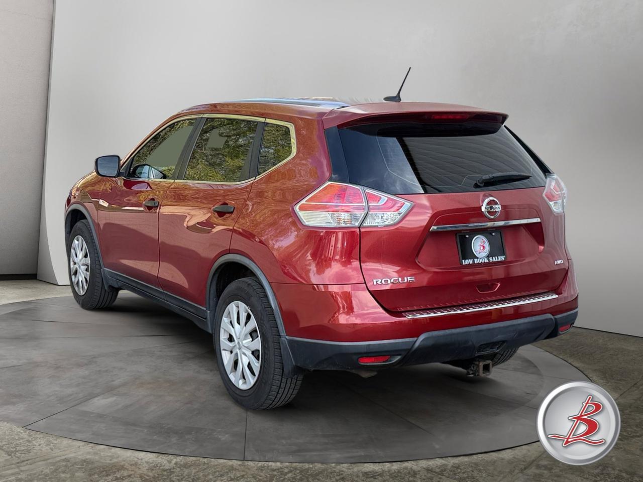 2016 Nissan ROGUE S Salt Lake City UT