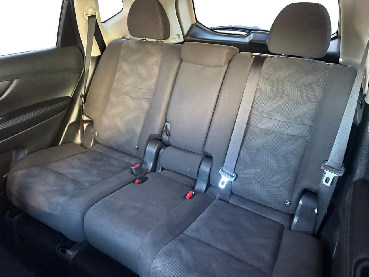 2016 Nissan ROGUE S Salt Lake City UT